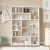 Hanah Home Bookshelf White Kee1-W 169183013