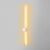 Opviq Wall Lamp White Sword - 13486 169183366
