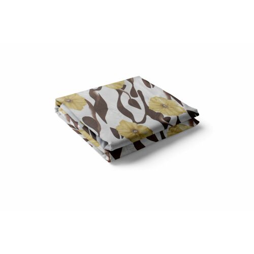 Hermia Tablecloth Multicolor Gravellamg4 - 140 x 180 169183957 - Party kellék