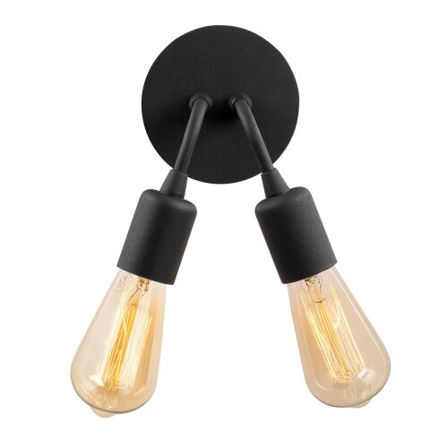 Opviq Wall Lamp Black Harput - N-1328 169184510 - Fali lámpa