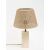 Opviq Table Lamp Brown Valen - Brown 169185288