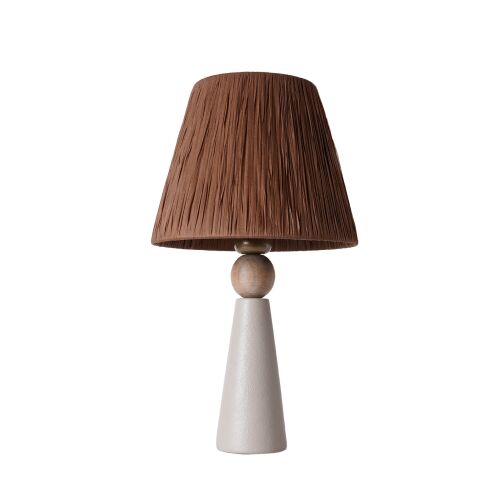 Opviq Table Lamp Grey YL573 169185205 - Asztali lámpa