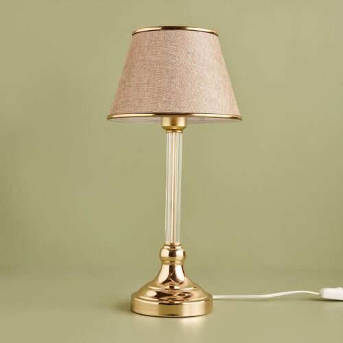 Opviq Table Lamp Beige
Gold AYD-3414 169186040 - Opviq