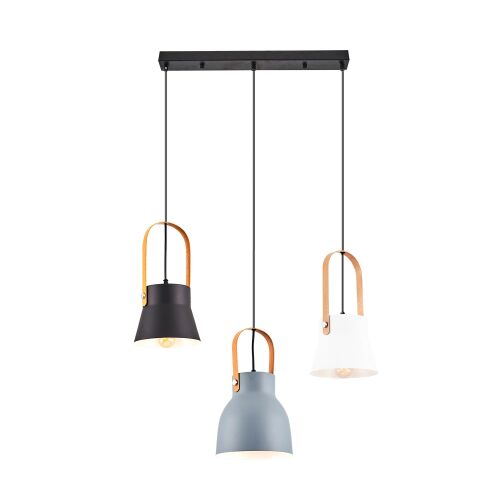 Opviq Chandelier Multicolor L1569 - Multicolor 169186161 - Opviq