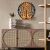 Wallity Decorative Wooden Wall Accessory Black
Walnut Zehre 169186178