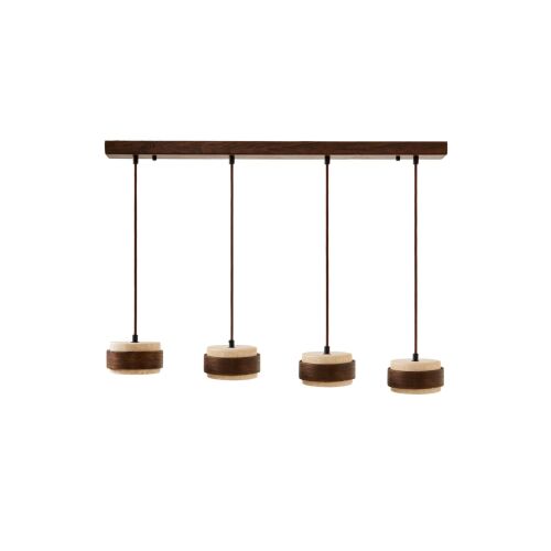 Opviq Chandelier Beige
Walnut Lover D - Walnut 169186477 - Opviq