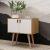 Hanah Home Console Oak
White Rebecca 169187431