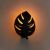 Opviq Wall Lamp Black Sivani - MR - 843 169187799