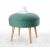 Atelier Del Sofa Puff Romley - Zöld 169188024