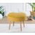 Atelier Del Sofa Romley puff - sárga 169188042