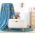 Atelier Del Sofa Pouffe White Moouv 3330 - White 169189175