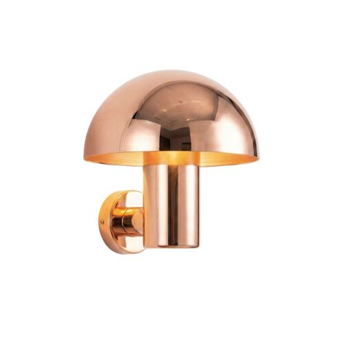 Opviq Wall Lamp Copper Kubbe - 16000 - A 169189729 - Fali lámpa