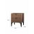 Hanah Home Nightstand Atlas Pine Arden - Atlas Pine 169190000