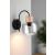 Opviq Wall Lamp Grey
Oak
Black 9069-1A 169190541