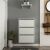 Hanah Home Lupa 3 cipősszekrény - fehér 169190984