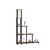 Opviq Állólámpa Walnut Escaleras - Diófa 169191132