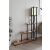 Opviq Állólámpa Walnut Escaleras - Diófa 169191132