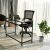 Hanah Home Study Desk Black Network Çalışma Masası / 100x45cm M100 169191185