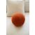 Aberto Design Cushion Brick Teddy Top 20 - Brick 169191316