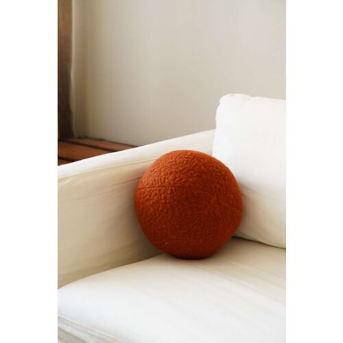 Aberto Design Cushion Brick Teddy Top 20 - Brick 169191316 - Díszpárna