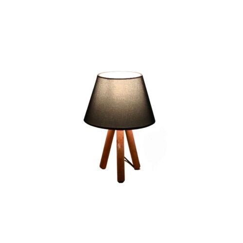 Opviq Table Lamp Anthracite AYD-3168 169191395 