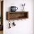 Hanah Home Dekoratív Fa Fali Polc Wooden R-Raf360 169192095