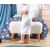 Atelier Del Sofa Pouffe White Moouv 3334 - White 169192240