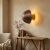 Opviq Wall Lamp Copper Petek - 16180 - A 169193479