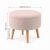 Atelier Del Sofa puff Berlin Wellsoft - bézs 169193522