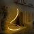 Opviq Table Lamp Gold Yay - 13287 169194896