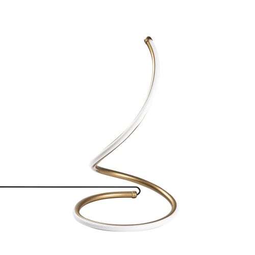 Opviq Table Lamp Gold Yay - 13287 169194896 - Asztali lámpa
