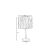 Opviq Table Lamp Gold
Cream 8852-3 169194871