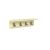 Hanah Home Wall Shelf Sapphire Ayla - Sapphire 169194972