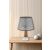 Opviq Table Lamp Grey
Brown
 White 302 Hazeran - Grey, Brown, White 169195554