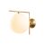 Opviq Fali lámpa Gold Luminar - 14156 169195681