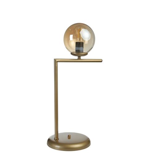 Opviq Table Lamp Amber 8818-3M 169197332 - Asztali lámpa