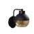 Opviq Wall Lamp Black Anı - N-376 169198333
