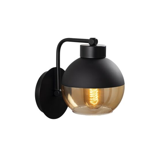 Opviq Wall Lamp Black Anı - N-376 169198333 - Fali lámpa