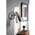 Opviq Wall Lamp Chrome 8997-1A 169198467