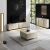 Hanah Home Console Travertine Paris - Travertine 169198778