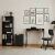 Hanah Home Bookshelf Anthracite Ktp-150-Aa-1 169199254