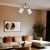 Opviq Chandelier White 8434-2 169200715