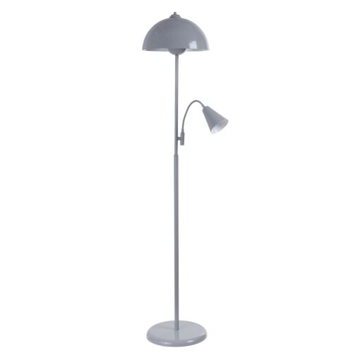 Opviq állólámpa, szürke, 8941-4 169201058 - Állólámpa