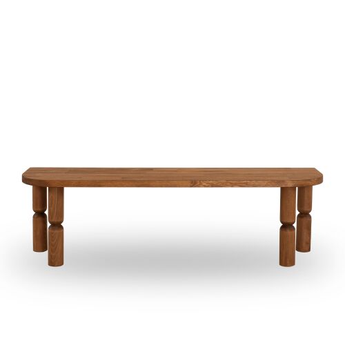 Hanah Home TV állvány Chesnut Ida - Gesztenye 169201339 - TV és médiatároló bútor