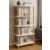 Hanah Home Könyvespolc Fehér Pk261 - Fehér 169201241