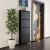 Hanah Home Fekete 4 részes fém cipősszekrény 169201700