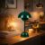 Opviq Table Lamp Green Eylul - 15681 - D 169202554