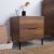 Hanah Home Dió Éjjeliszekrény Kmd-1720-Oo-1 169202666