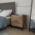 Hanah Home Dió Éjjeliszekrény Kmd-1720-Oo-1 169202666