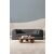 Atelier Del Sofa 3-Seat Sofa-Bed Anthracite Legom Eco - Anthracite 169203056